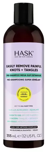 Pr&eacute;-shampoo desembara&ccedil;ante texturizador 355 ml