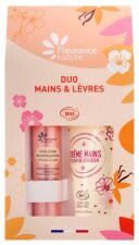 Duo Mains &amp; L&egrave;vres Flor de Cerejeira 2 Pe&ccedil;as