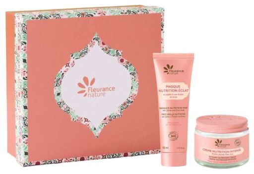 Fleurance Nature Conjunto de Nutri&ccedil;&atilde;o Radiance de 3 pe&ccedil;as