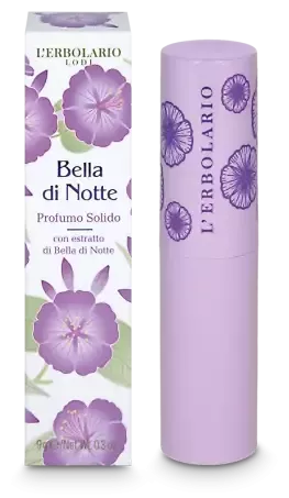 L'Erbolario Bella di Notte Perfume S&oacute;lido 9 gr