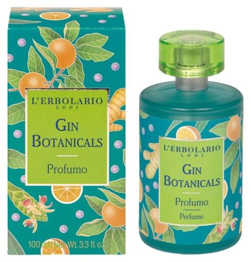 L'Erbolario Perfume Gin Botanicals