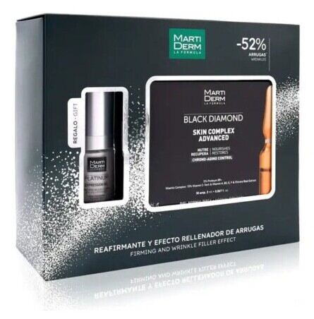 Martiderm Conjunto Black Diamond de 2 pe&ccedil;as