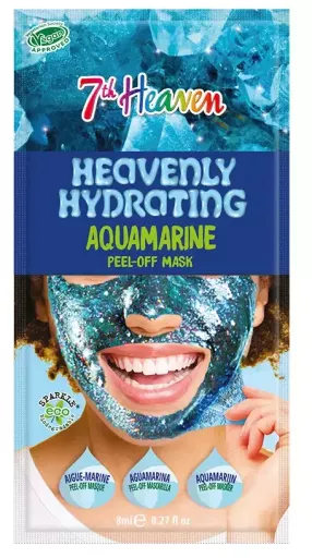 Hidratante Facial Peel-Off Aquamarine 8 ml