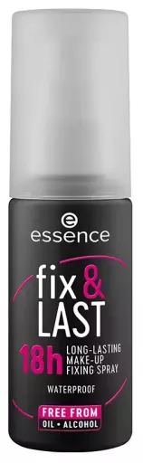 Spray Fixador de Maquiagem de Longa Dura&ccedil;&atilde;o Fix &amp; Last 18H 50ml