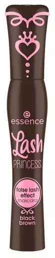Essence M&aacute;scara para c&iacute;lios Lash Princess, efeito c&iacute;lios, preto e marrom, 12 ml