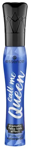 Essence M&aacute;scara para c&iacute;lios &agrave; prova d'&aacute;gua Call Me Queen 11,5 ml