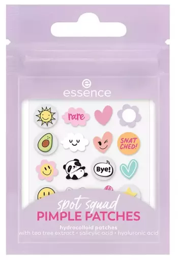 Essence Adesivos para espinhas Spot Squad