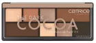 Paleta de Sombras Cacau Escuro 9g