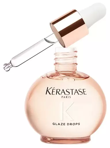 K&eacute;rastase &Oacute;leo Capilar Glaze Drops Leve e Iluminador 45ml