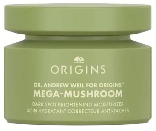 Origins Creme hidratante corretor de manchas escuras Mega Mushroom 50 ml