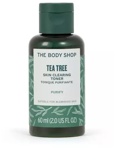 T&ocirc;nico Facial de Melaleuca 60 ml
