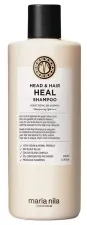Shampoo para Cabelo e Cabe&ccedil;a 350 ml