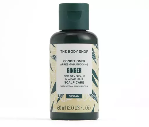 The Body Shop Condicionador de gengibre