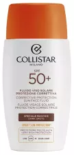 Protetor solar facial antimanchas FPS 50+ 50 ml