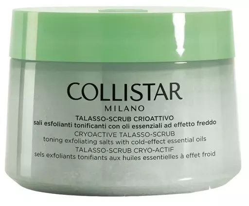 Collistar Talasso-Scrub Esfoliante Crioativo 700 g