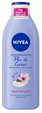 &Oacute;leo Lo&ccedil;&atilde;o Flor de Cerejeira e Jojoba 400 ml