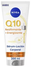 Lo&ccedil;&atilde;o-S&eacute;rum Corporal Firmador e Energizante Q10+ 200 ml