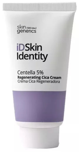 Creme Regenerador Cica Id Skin Identity Centella 5% 50 ml