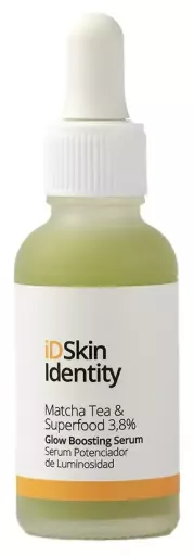 S&eacute;rum Iluminador de Ch&aacute; Matcha Id Skin Identity 30ml