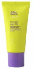 M&aacute;scara Reguladora de &Aacute;cido Succ&iacute;nico 1% Id Skin Identity 50 ml