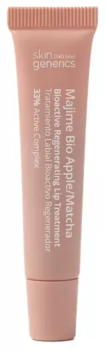 Majime Bio Tratamento Labial Bioativo Regenerador de Ma&ccedil;&atilde;/Matcha 7 ml