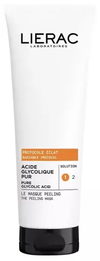 M&aacute;scara Peeling Luminosidade Protocol 75 ml