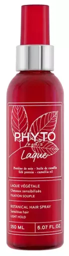 Phyto Spray de cabelo vegetal de fixa&ccedil;&atilde;o leve 150 ml