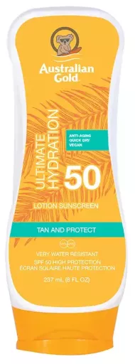 Australian Gold Lo&ccedil;&atilde;o Protetora Solar FPS 50 237 ml