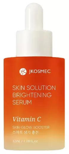 Jkosmec S&eacute;rum Iluminador com Vitamina C Skin Solution 32 ml