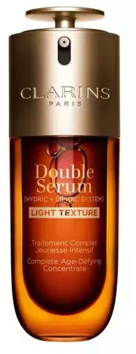 S&eacute;rum Duplo Textura Leve 75 ml