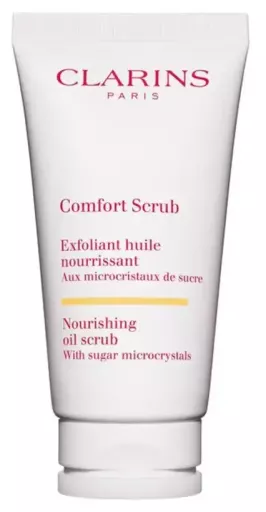 Clarins &Oacute;leo Esfoliante Nutritivo Comfort Scrub 50ml