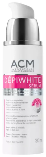 Acm Laboratoires Depiwhite S&eacute;rum Concentrado Intensivo Anti-Manchas 30 ml
