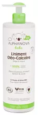 Creme hidratante 4 em 1 para beb&ecirc;s 400ml