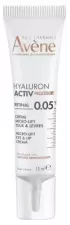 Creme para Olhos e L&aacute;bios Hyaluron Activ Procedure Micro-Lift 15 ml