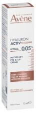 Creme para Olhos e L&aacute;bios Hyaluron Activ Procedure Micro-Lift 15 ml