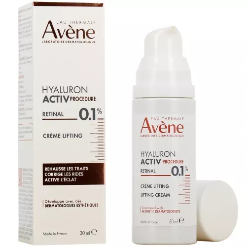 Av&egrave;ne Creme Lifting Hyaluron Activ Procedure 30 ml