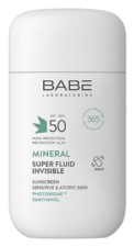 Super Fluido Mineral FPS 50 Facial 50 ml