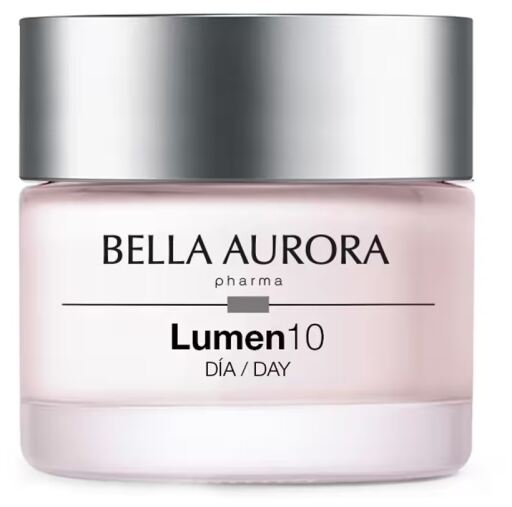 Bella Aurora Creme anti-idade e anti-manchas Lumen10 Day 50 ml