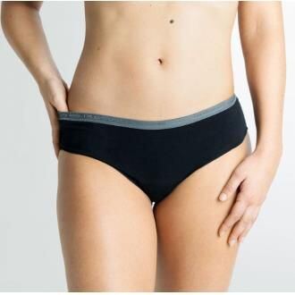 Cocoro Calcinhas para fluxo menstrual intenso, tamanho 4/G (100,5-105,5 cm), 1 unidade.