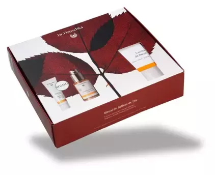 Dr. Hauschka Ritual de beleza diurno com rosas