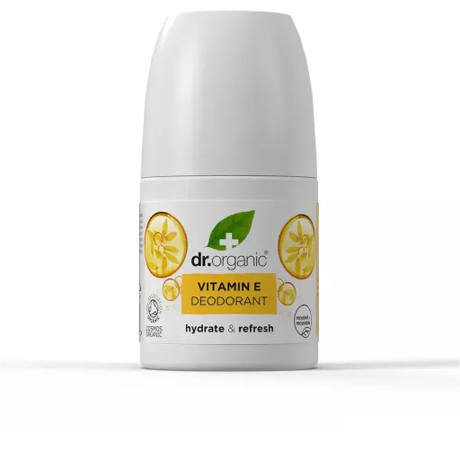 Dr. Organic Desodorante com Vitamina E 50 ml