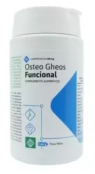 Gheos Osteogheos 800 mg F 180 Comprimidos