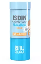 Refil de protetor solar em bastão pediátrico FPS 50 20 g Refil de protetor solar em bastão pediátrico FPS 50 20 g