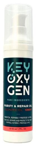 &Oacute;leo Purificador e Reparador Keyoxygen 1200IP 50 ml