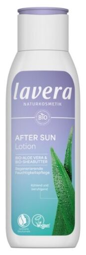Lavera Lo&ccedil;&atilde;o p&oacute;s-sol 200 ml