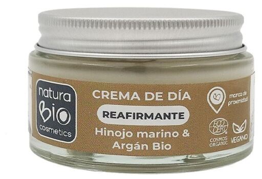 Creme de dia firmador com funcho 50ml