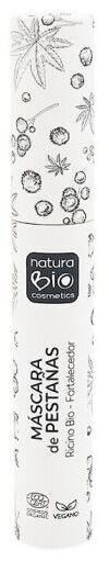 NaturaBIO Cosmetics Primeiro Volume - C&iacute;lios Longos 00 Madrid Urbano