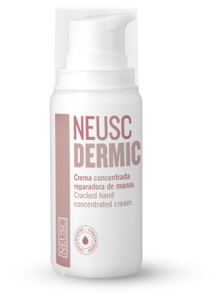Neusc Creme para as m&atilde;os Dermic Repairing 50 ml