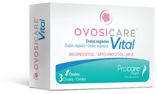 Procare Health &Oacute;vulos Ovosicare Vital 3