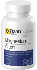 Citrato de Magnésio 840 mg 75 Cápsulas Vegetais Citrato de Magnésio 840 mg 75 Cápsulas Vegetais